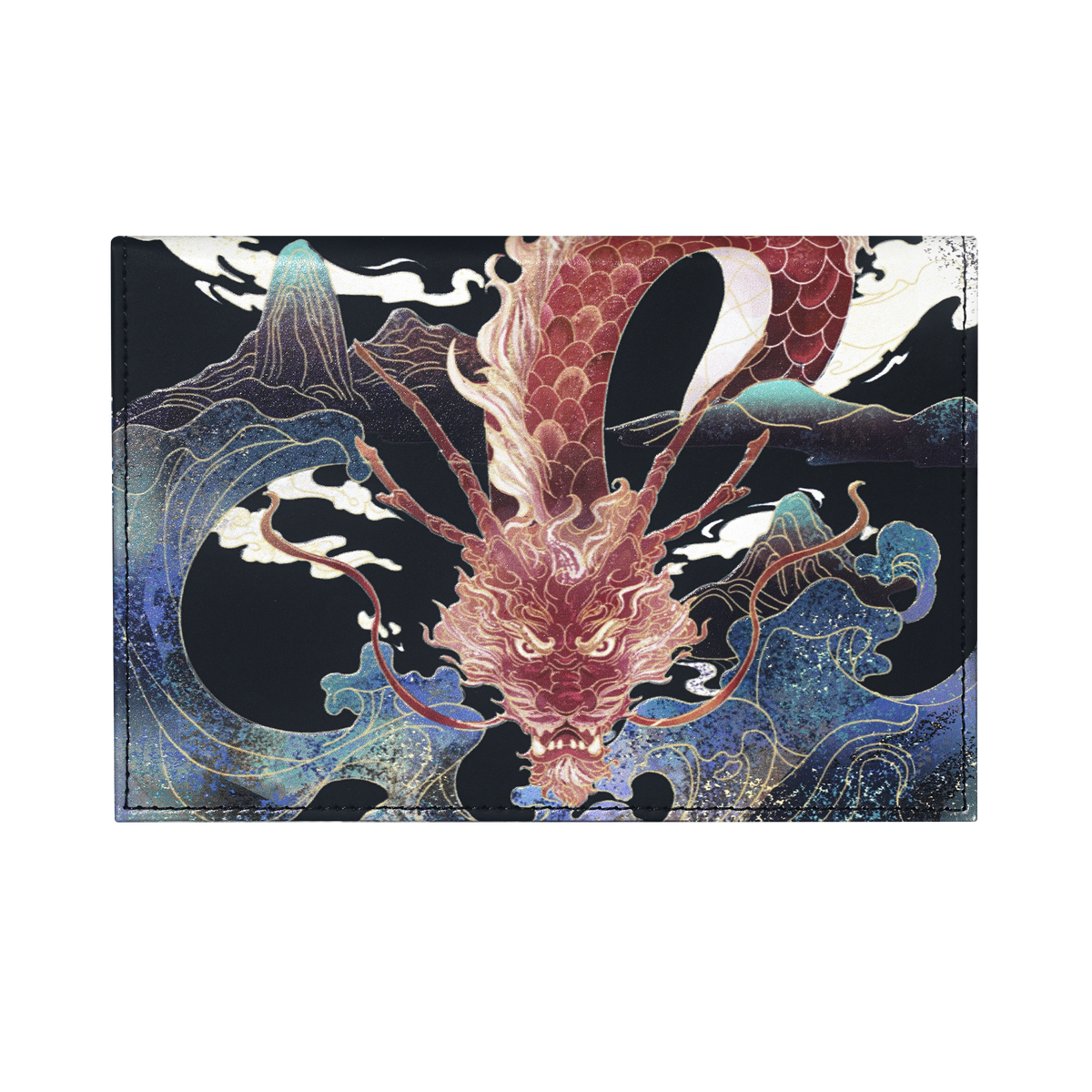 Lunar Collection: YOTD Red Dragon 200+ Deck Box 2024 – Dank Ritual