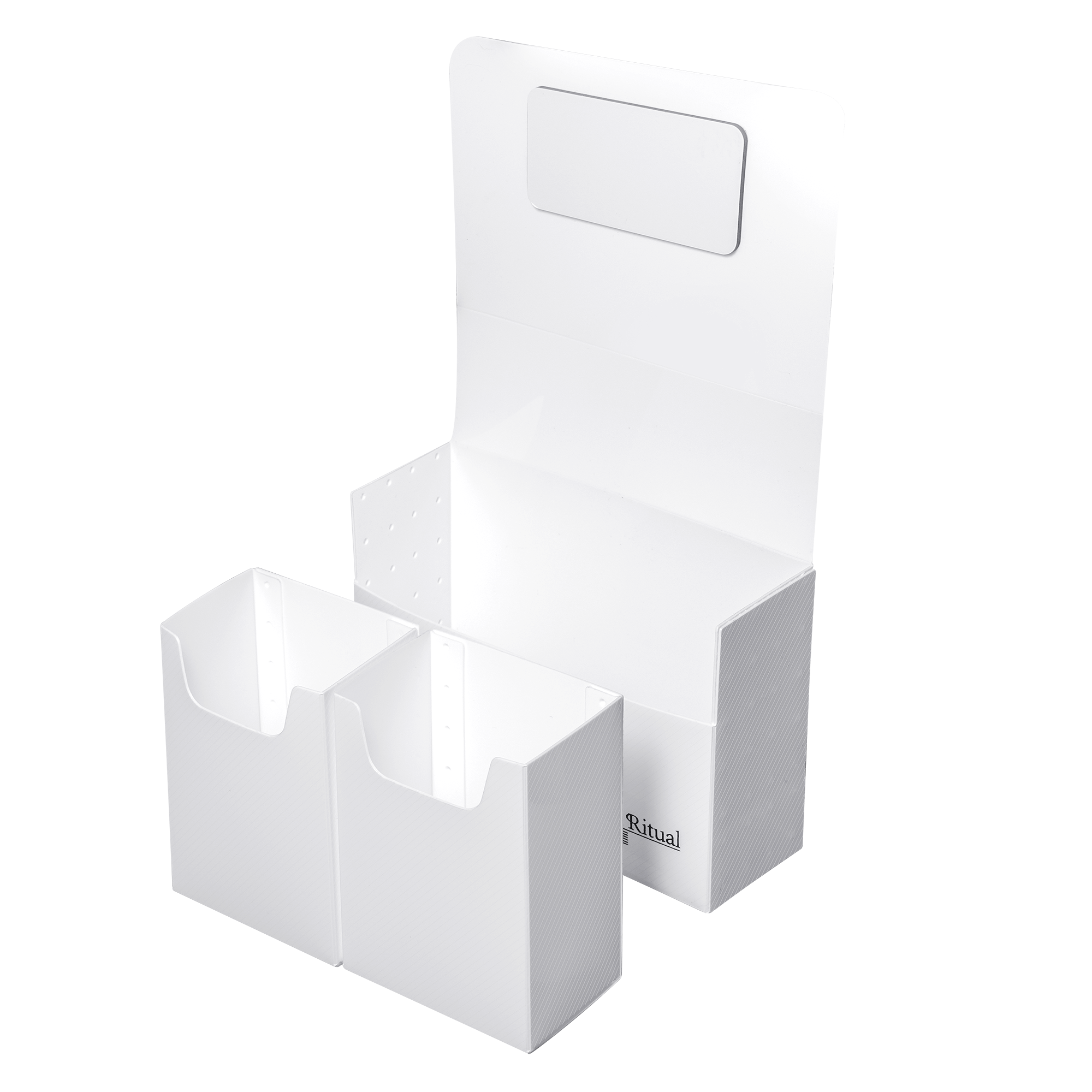 Deck Box: The Double White