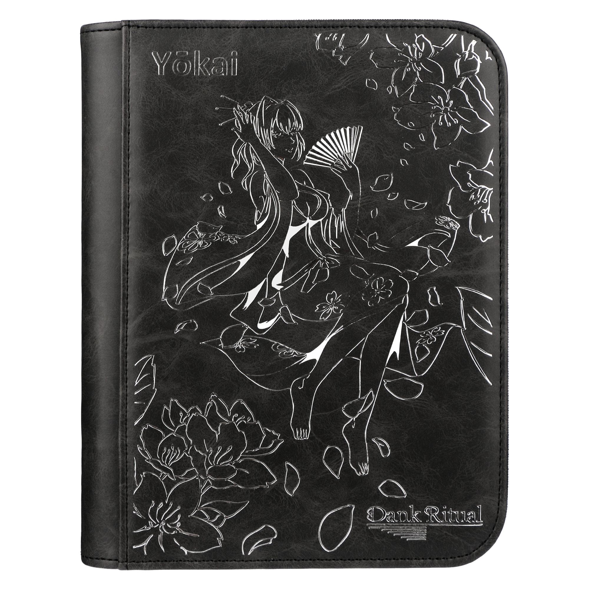 Yōkai Collection: Leather Secret Anniversary Limited Edition Noire Grimoire 4 Slot 2022