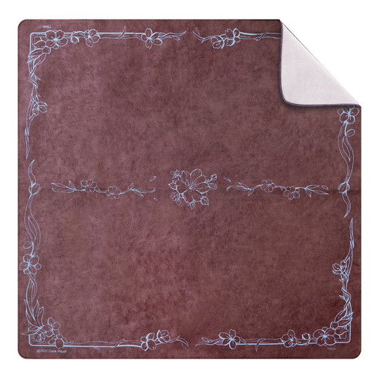 Yōkai Collection 2022 Cloth 2Player Playmat Cherry Dank Ritual