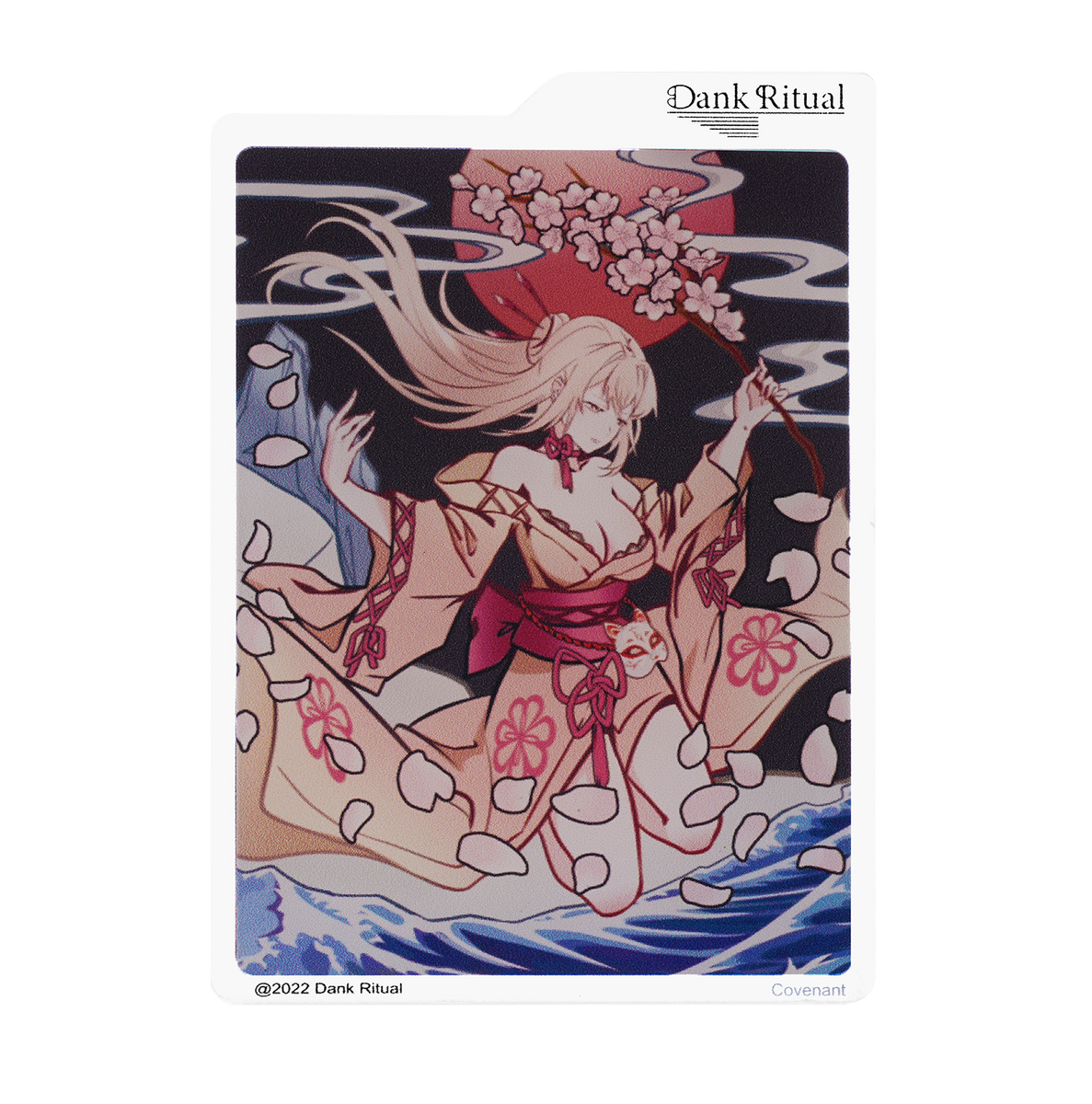Yōkai Collection: Kitsune Fall Divider – Dank Ritual