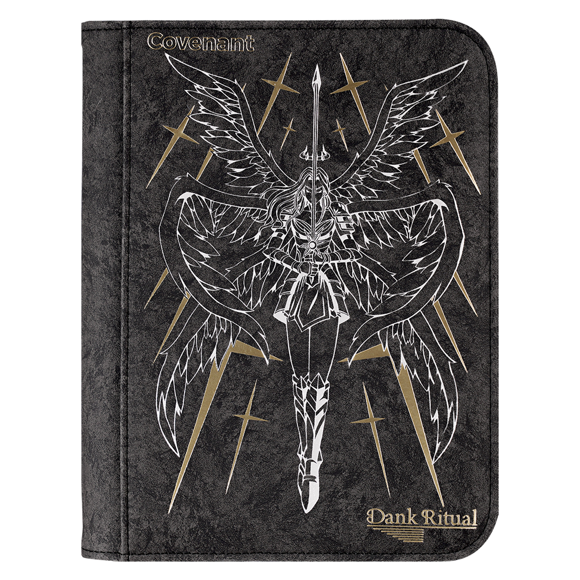 Covenant Collection: Leather Limited Edition Black Grimoire 4 Slot 2022