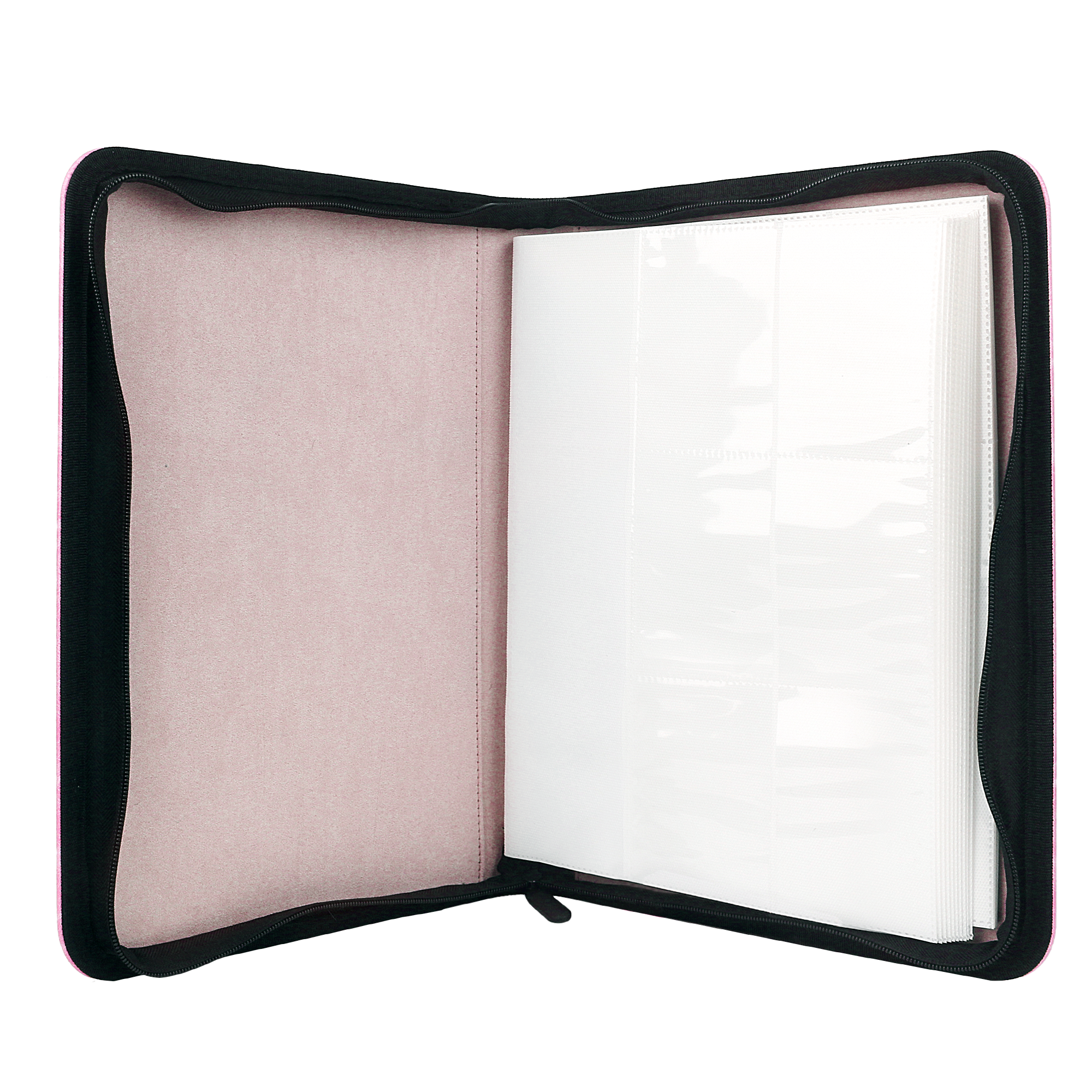 Yōkai Collection: Leather Pink/Black 200+ Deck Box 2022 – Dank Ritual